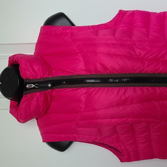 HALIFAX TRADERS DOWN PUFFER VEST SIZE M - Picture 3 of 9